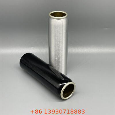 Wysokoprężny, bezszwodowy i przeciekający aluminiowy pojemnik do aerozoli, bez końca poddawany recyklingowi do pielęgnacji osobistej