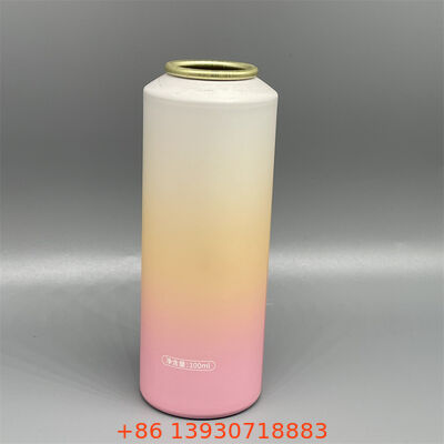 Aluminiowe puszki aerozolowe do użytku kosmetycznego, domowego i przemysłowego