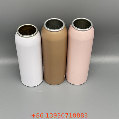 Lekkie pojemniki aluminiowe zaprojektowane z myślą o bezpiecznym pakowaniu aerozoli