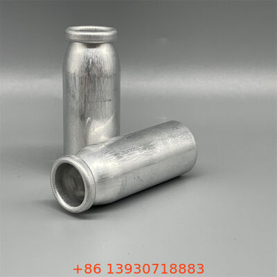 Wysokiej jakości aluminiowy aerozol o średnicy 20 mm do pakowania produktów do pielęgnacji ciała i medycznych, z ekologicznymi i szczelnymi właściwościami