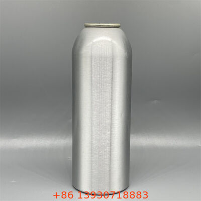 Bezszwedzony aluminiowy pojemnik aerosołowy z wyższymi właściwościami barierowymi i lekką trwałą konstrukcją