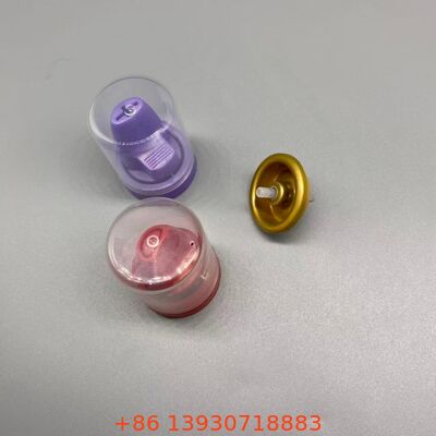 Odwrócony aluminiowy zawór z bezpiecznym uszczelnieniem i funkcjonalnością 360 stopni dla profesjonalnej stylizacji