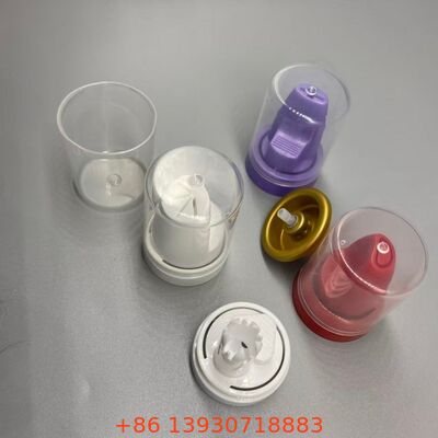 Odwrócony aluminiowy zawór z bezpiecznym uszczelnieniem i funkcjonalnością 360 stopni dla profesjonalnej stylizacji