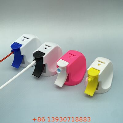 Premium Fine Mist Non Spill Chemically Resistant Aerosol Spray Trigger Cap do czyszczenia przemysłowego