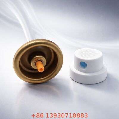 Zrównoważony zawór rozprowadzający zapachy z 20 mm standardowym przepływem kubka montażowego i materiałem nadającym się do recyklingu