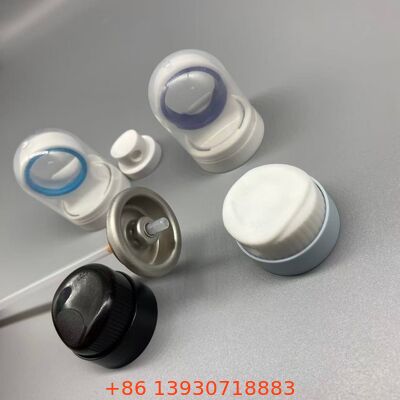 Zawór przeciwsłoneczny do ochrony przeciwsłonecznej z szczeliną odporną na zatykanie, uszczelnieniem przeciwprzepuszczalnym i działaniem w zakresie 360 stopni dla produktów do pielęgnacji przeciwsłonecznej