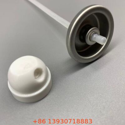 Wtyczka do rozpylania widoczna na zewnątrz z technologią rozpylania 360° i uniwersalnym dopasowaniem do standardowych puszek aluminiowych