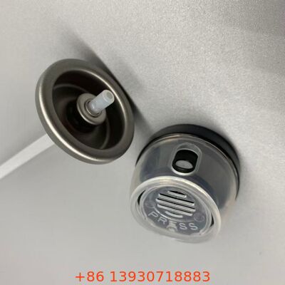 Wysoce precyzyjny zawór rozpylający do dezodorantów do ciała z zaawansowaną kontrolą zapachu