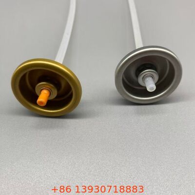 Wysokiej prędkości wypełniający dezodorant zawór aerozolu z wydajnością przeciek-dowod i jeden cali specyfikacji