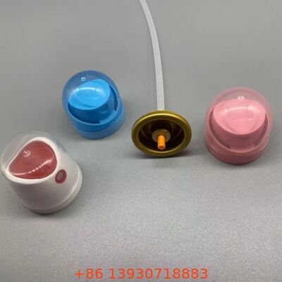 1 cm zawór do rozpylania dezodorantów do szybkich linii napełniania