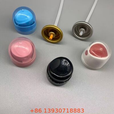 1 cm zawór do rozpylania dezodorantów do szybkich linii napełniania