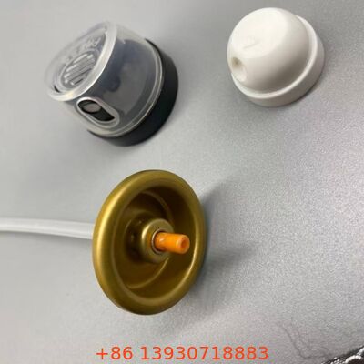 1 cm zawór do rozpylania dezodorantów do szybkich linii napełniania