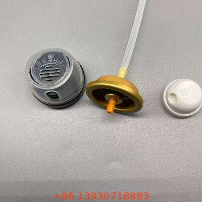 1 cm zawór do rozpylania dezodorantów do szybkich linii napełniania