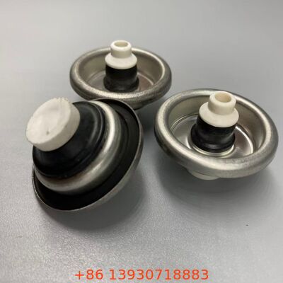 Zawór rozprowadzający z pianki PU o krótkim biegu z regulowalnym mechanizmem wyzwalającym do standardowych wkładów