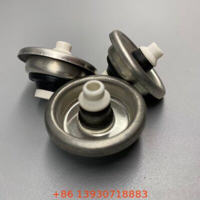 Zawór rozprowadzający z pianki PU o krótkim biegu z regulowalnym mechanizmem wyzwalającym do standardowych wkładów