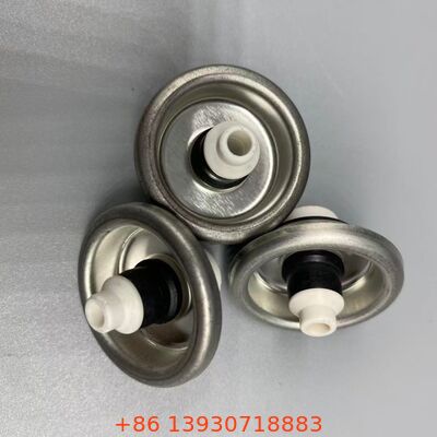 Zawór rozprowadzający z pianki PU o krótkim biegu z regulowalnym mechanizmem wyzwalającym do standardowych wkładów