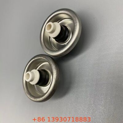 Zawór rozprowadzający z pianki PU o krótkim biegu z regulowalnym mechanizmem wyzwalającym do standardowych wkładów