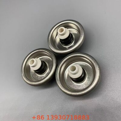 Zawór z pianki PU z aerosolem z krótkim korzeniem do zastosowań w nożach o wysokim ciśnieniu nominalnym i odpornych na zatkania