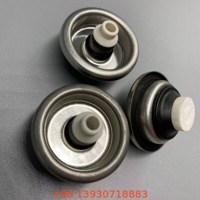 Zawór z pianki PU z aerosolem z krótkim korzeniem do zastosowań w nożach o wysokim ciśnieniu nominalnym i odpornych na zatkania