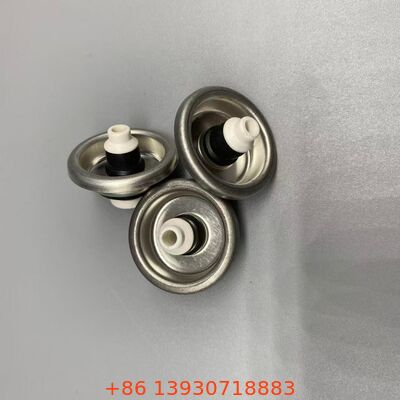 Zawór z pianki PU z aerosolem z krótkim korzeniem do zastosowań w nożach o wysokim ciśnieniu nominalnym i odpornych na zatkania