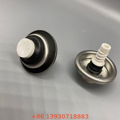 Zawór pianki PU odpornej na chemikalia z długą szyjką, rozmiar calowy, do dozowania pianki pod wysokim ciśnieniem