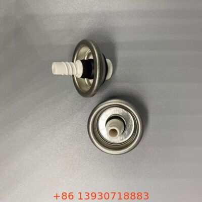 Aerosol PU Foam Valve with Extended Dip Tube System for Controlled Foam Dispensing and High-Pressure Rated Construction