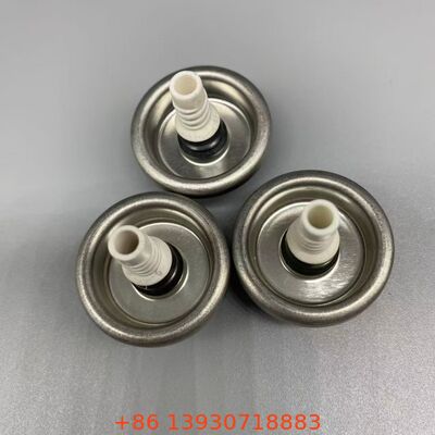 Zawór do opryskiwania pianki PU z długim łodygem i wysokim ciśnieniem nominalnym, odpornym na zatykanie dysze dla pianki o wysokiej gęstości