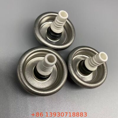 Zawór pianki PU odpornej na chemikalia z długą szyjką, rozmiar calowy, do dozowania pianki pod wysokim ciśnieniem