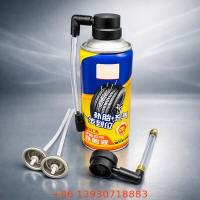 Wzmocniony mosiężny zawór do pompowania opon z mechanizmem blokującym