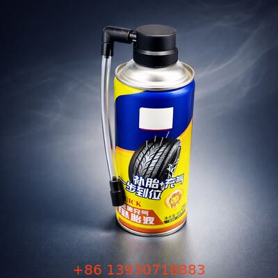 Wzmocniony mosiężny zawór do pompowania opon z mechanizmem blokującym