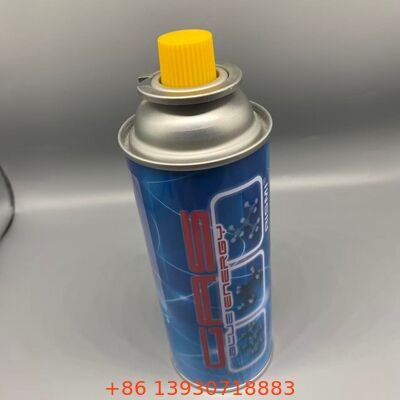 Wytrzymały 1-calowy zawór kuchenki zewnętrznej z czerwoną osłoną ochronną