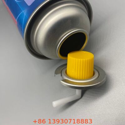 1-calowy zawór gazowy butanowy z płytki cynkowej o konstrukcji odpornej na wycieki dla przenośnych kuchenek i rozpuszczalników przemysłowych