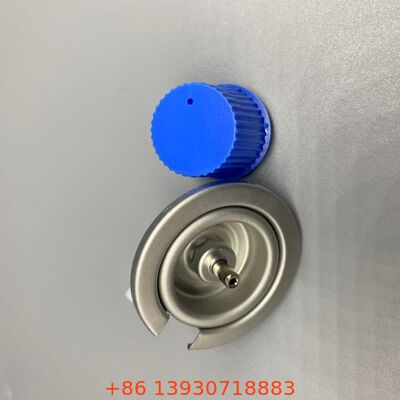 1-calowy zawór gazowy butanowy z płytki cynkowej o konstrukcji odpornej na wycieki dla przenośnych kuchenek i rozpuszczalników przemysłowych