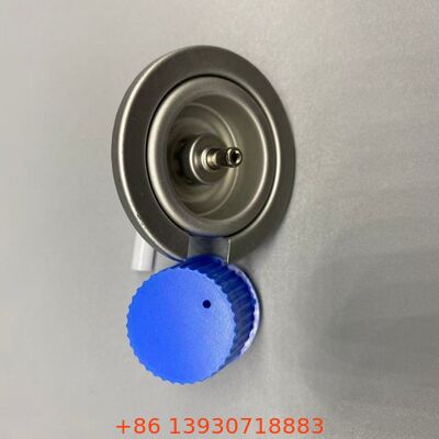 Wtykacz gazowy butanowy z blachy o średnicy jednego cala do gotowania na zewnątrz i rozpuszczalników przemysłowych