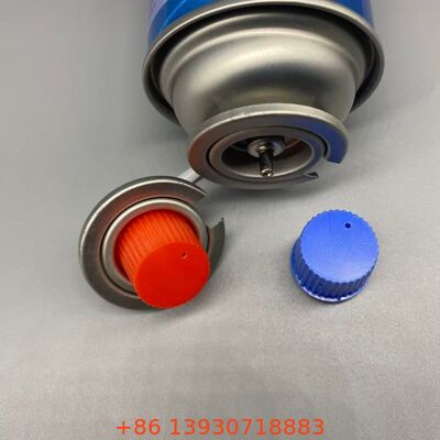 Jednocalowy szczelny zawór gazu butanowego w aerozolu ze stałą kontrolą przepływu do kuchenek przenośnych