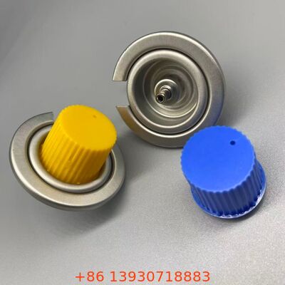 Zawór sterujący wysokociśnieniowym pieckiem gazowym