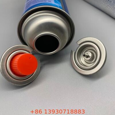 1-calowy zawór kuchenki zewnętrznej z czerwoną osłoną