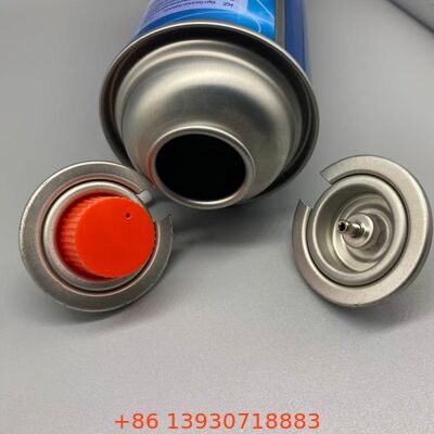 1-calowy zawór kuchenki zewnętrznej z czerwoną osłoną