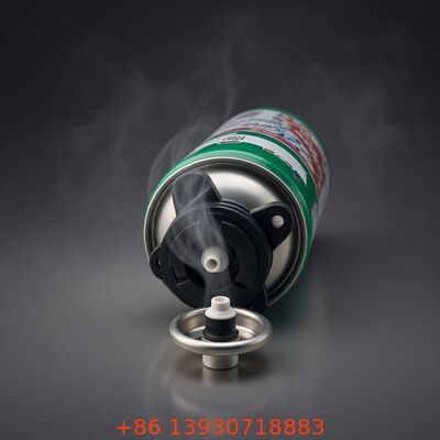 1 cm wysokoprężny zawór z pianki PU z krótkim korzeniem do kontrolowanej dystrybucji