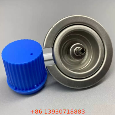 1-calowy wytrzymały na wyciek zawór gazowy butanowy z konstrukcją z płytki cynowej do precyzyjnego rozprowadzania