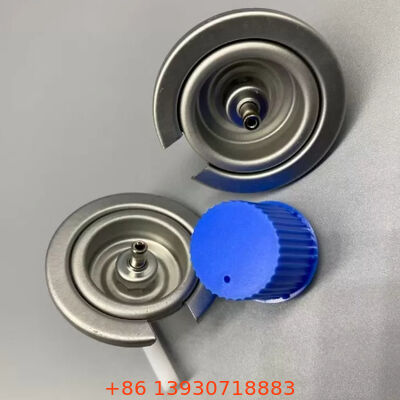 1-calowy wytrzymały na wyciek zawór gazowy butanowy z konstrukcją z płytki cynowej do precyzyjnego rozprowadzania