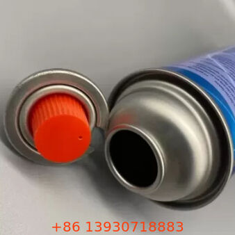 1-calowy odporny na korozję zawór gazowy butanowy z zwiększoną ochroną przed wyciekiem dla przenośnych kuchenek