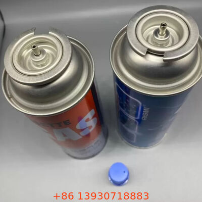 Zawór gazowy na butan 1-calowy z blachy cynowanej z precyzyjną kontrolą przepływu do dozowania skroplonego butanu