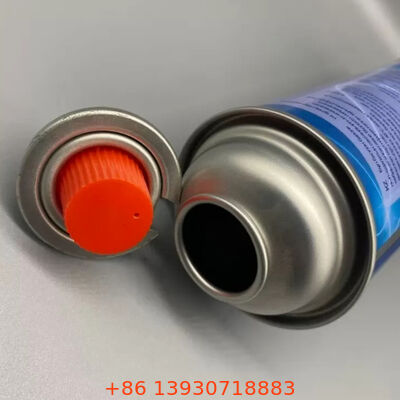 Zawór gazowy na butan 1-calowy z blachy cynowanej z precyzyjną kontrolą przepływu do dozowania skroplonego butanu