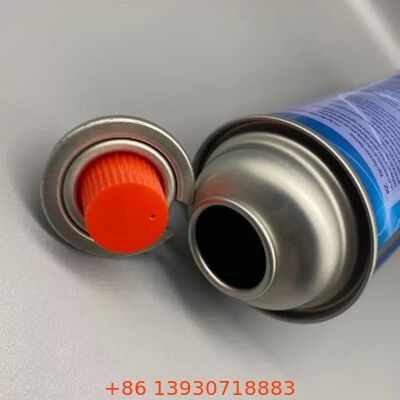 1 cm zawór butanowy z płytki cynkowej o kontrolowanym przepływie dla systemów paliwowych