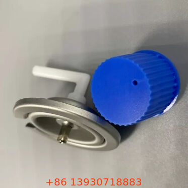 Precyzyjnie sterowany 1-calowy zawór gazu butanowego z blachy cynowanej do stabilnego dozowania