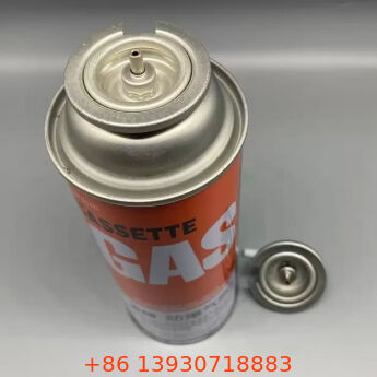 Precyzyjnie sterowany 1-calowy zawór gazu butanowego z blachy cynowanej do stabilnego dozowania