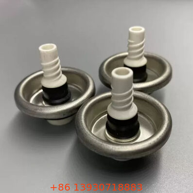 1 cali zawór aerosołowy z pianki PU z pianki PU do kontrolowanej dystrybucji wysokiego ciśnienia