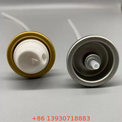 Zawór ciągłego rozpylania 53 mm do aerozoli dezodorujących