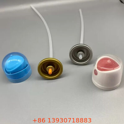 Zawór ciągłego rozpylania 53 mm do aerozoli dezodorujących